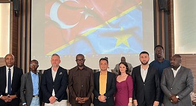 Yeni pazar Afrika