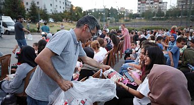Yenimahalle'de vatandaşlar Sinema Günleri'nde buluşuyor