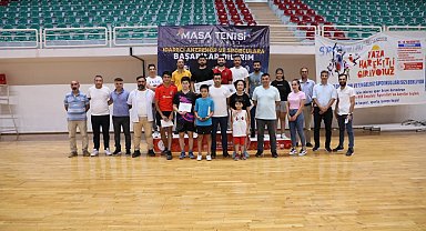 Yenişehir Belediyesi'ne 9 yeni sporcu