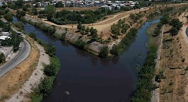 Zehir akan dereyle Bursa ovasını suluyorlar