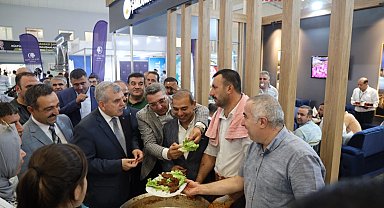 1. Uluslararası Şanlıurfa Kültür ve Turizm Buluşmaları başladı