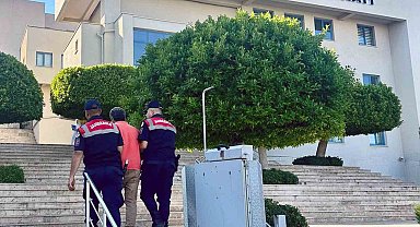 10 yıl hapis kararı bulunan şahıs yakalandı