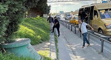 100 metre engelli koşusu değil işe gitme yarışı