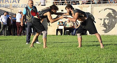 12. Dünya Aba Güreşi Oyunları'nda geri sayım sürüyor