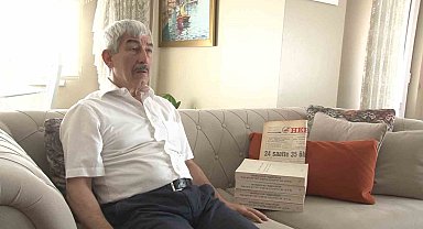 12 Eylül mağduru Recep Küçükizsiz: "Beni idam edebilmek için yaşımı büyüttüler"
