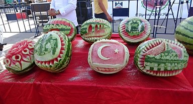 13. Diyarbakır Karpuz Festivali 22-23 Eylül'de başlıyor