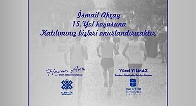 15. İsmail Akçay Yol Koşusu 3 Eylül Günü Koşulacak