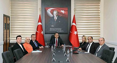2 bin 500 kişiye istihdam sağlayacak OSB'nin alt yapı inşat hazırlıkları bitiyor