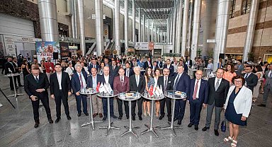 2. Lojistik, Depolama ve Teknolojileri Fuarı başladı