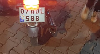 23 motosiklete 149 bin TL cezai işlem uygulandı