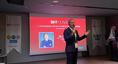 2.Uluslararası Otelcilik ve Destek Hizmetleri Zirvesi düzenlendi