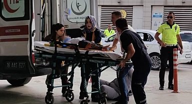 3. kattan düşen 2 yaşındaki çocuk ağır yaralandı