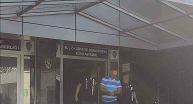 32 yıl hapis cezasıyla aranan şahıs operasyonla yakalandı