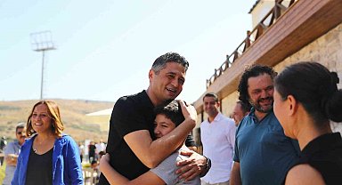 'Alia Park Atla Terapi ve Rehabilitasyon Merkezi' hizmete açıldı