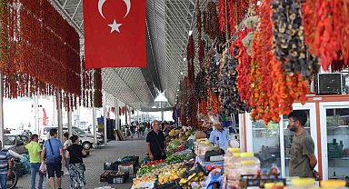 'Askıda kurutmalık' yok satıyor