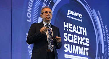 'Health Science Summit' zirvesi sona erdi
