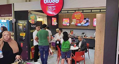'Hızlı Tüketim Noktaları' büyük ilgi gördü