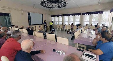 'İncinebilir' yol kullanıcılarına eğitim
