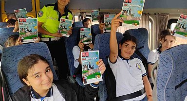 'Okul Yolunda Her Şey Yolunda'