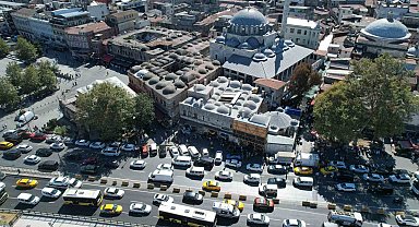 460 yıllık bu sokak asırlara meydana okuyor