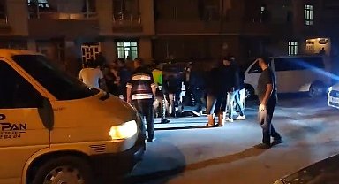 50 kilometre kaçtığı polisler tarafından darp edilmekten kurtarıldı