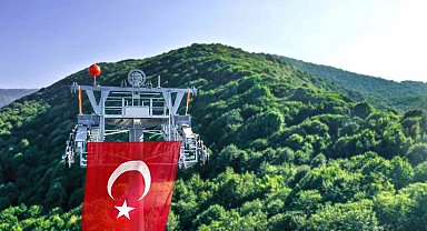 50 yıllık hayaldi, gerçek oluyor