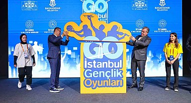 6. İstanbul Gençlik Oyunları'nın tanıtım lansmanı yapıldı