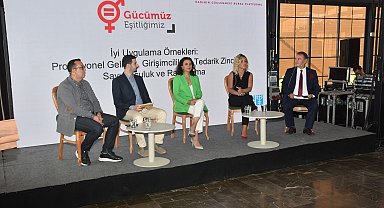 6.Gücümüz Eşitliğimiz Zirvesi Bursa'da gerçekleştirildi