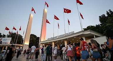 92. İzmir Enternasyonal Fuarı ziyaretçilerini bekliyor