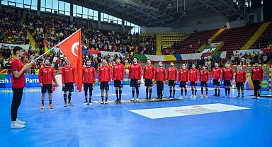 A Milli Erkek Hentbol Takımı'nın, İtalya maçları hazırlık kadrosu açıklandı