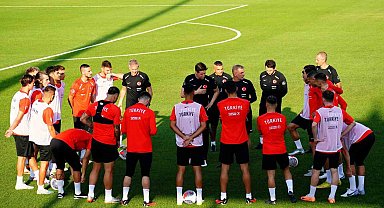 A Milli Futbol Takımı, Ermenistan'ı ağırlayacak