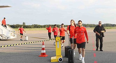 A Milli Futbol Takımı, Hollanda'da