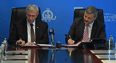 ABB ve Gazi Üniversitesi arasında Ulus Teknoloji Merkezi için protokol imzalandı