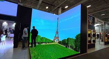 Açık hava reklamları LED ekranlara talebi artırdı