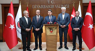Adalet Bakanı Tunç: "24 yeni mahkemenin kurulmasıyla ilgili planlama çalışmalarımız var"