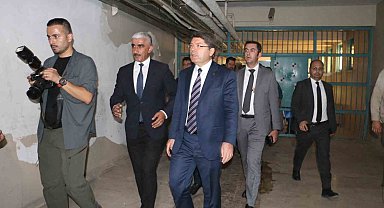 Adalet Bakanı Yılmaz Tunç: "Son 21 yıldır 399 uygun olmayan cezaevi kapatıldı"