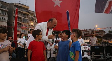 Adam Olacak Çocuk'lardan renkli final