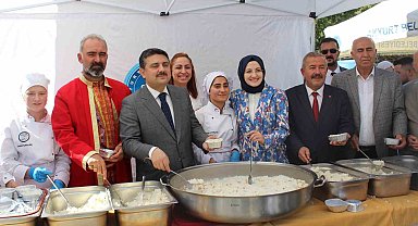 Ahilik Haftası Akyurt'ta kutlandı