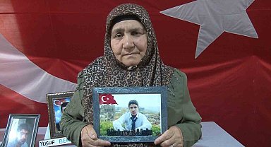 Ailelerin evlat nöbeti bin 481'inci gününde
