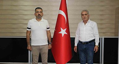 AK Parti Bismil İlçe Başkan adayı Arslan'ın aracılığıyla Diyarbakır'a 5 okul yapılıyor