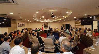 Akdeniz Üniversitesi'nde YÖKAK dış değerlendirme süreci başladı