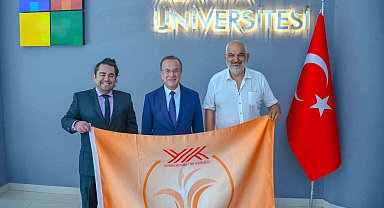 Alanya Üniversitesi'nde engel yok