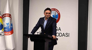 Aliağa Belediye Başkanı Serkan Acar Alto Meclisi'ne katıldı