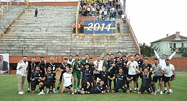 Aliağa FK, seri peşinde