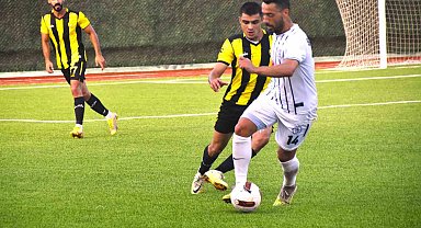 Aliağa FK, son hazırlık maçını kazanarak tamamladı