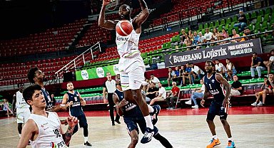 Aliağa Petkimspor, hazırlık maçında galip