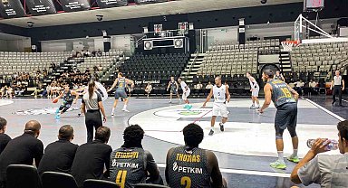 Aliağa Petkimspor'dan tatsız prova