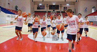 Aliağa Spor ve Yaşam Merkezi'nde Kış Spor Okulları kayıtları başlıyor