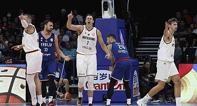 Almanya, FIBA Dünya Kupası'nda şampiyon oldu