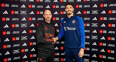 Altay Bayındır, resmen Manchester United'da